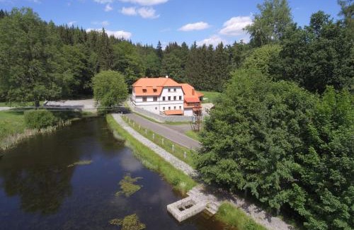 Sluknov House | Penzion Čítkův Mlýn