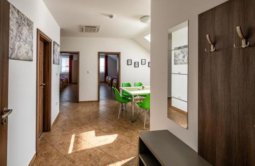 Velke Bilovice House | Penzion Žurek