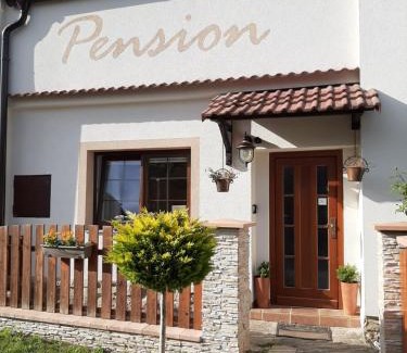 Ceske Budejovice 7 House | Penzion Chlumec