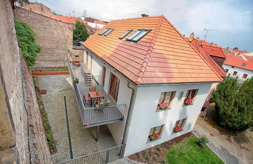 Podebrady Bed & Breakfast | Penzion Dobré Časy