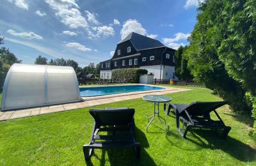 Doubice House | Penzion Hubertus Doubice