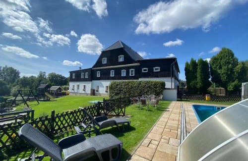 Doubice House | Penzion Hubertus Doubice