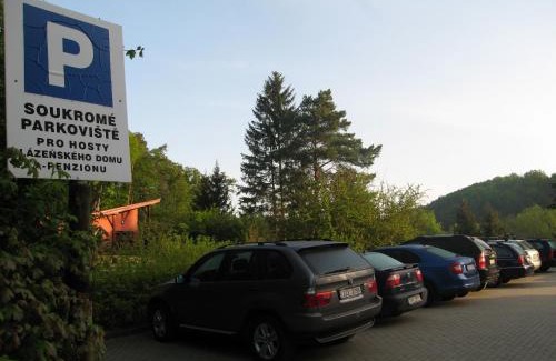 Buchlovice House | Penzion Lázeňský dům