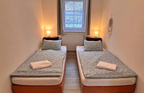 Milesov House | Penzion Liškův Mlýn