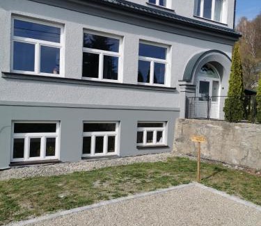 Bystrice House | Penzion Loučka Bystřice