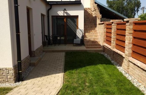 Mikulcice Apartment | Penzion Mikulecký Kutloch