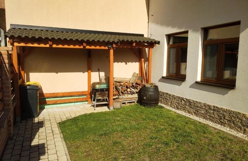 Mikulcice Apartment | Penzion Mikulecký Kutloch