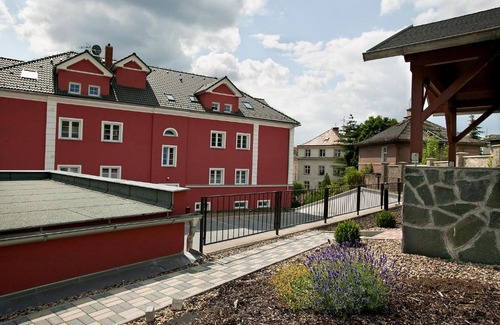 Usti nad Labem House | Penzion Na Hvězdě
