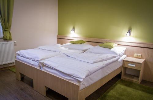 Mikulovice House | Penzion Na Netřebě