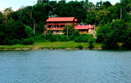 Buchlovice House | Penzion Na přehradě