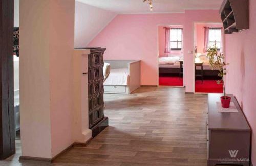 Pribram House | Penzion Orlov