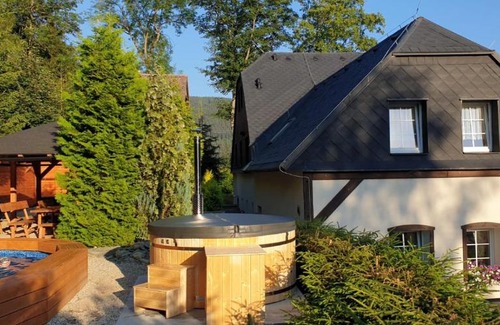 Ostruzna House | Penzion Ostruznik