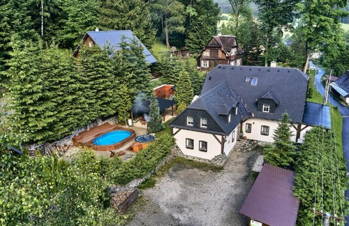 Ostruzna House | Penzion Ostruznik