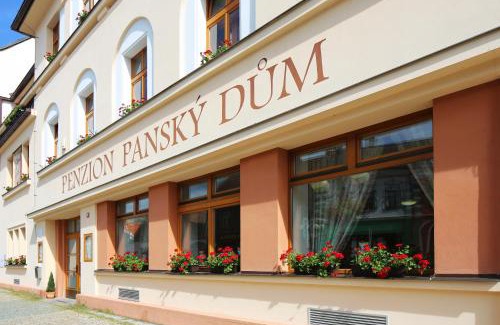 Rozmital pod Tremsinem House | Penzion Panský dům