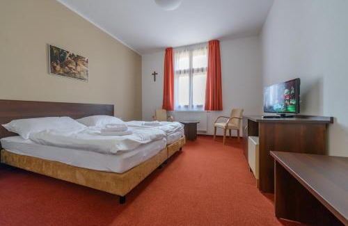 Rozmital pod Tremsinem House | Penzion Panský dům