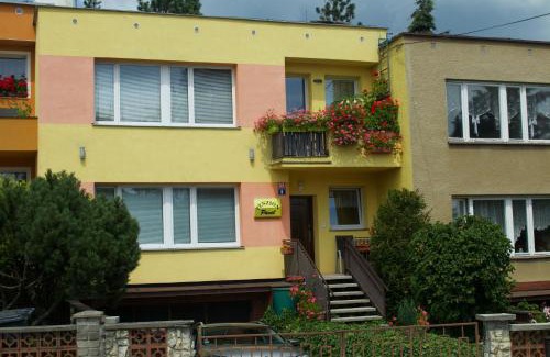 Karlovy Vary House | Penzion Pavel