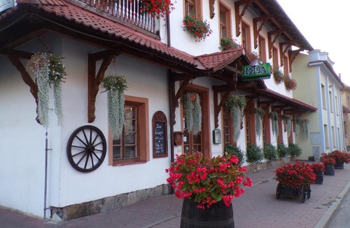 Libun House | Penzion Restaurace u Helferů