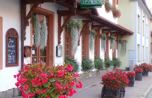Libun House | Penzion Restaurace u Helferů