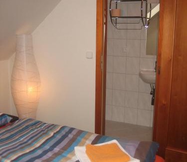 Rozmital pod Tremsinem House | Penzion Ryba