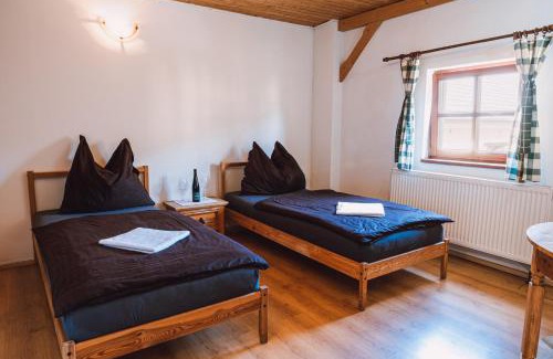 Branany House | Penzion Selský dvůr Braňany
