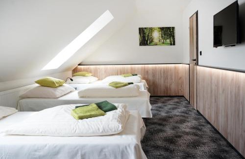 Bystrc House | Penzion Smile