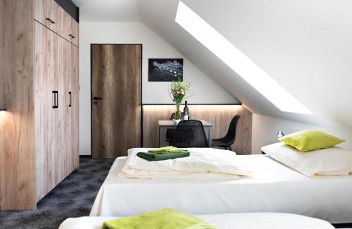 Bystrc House | Penzion Smile