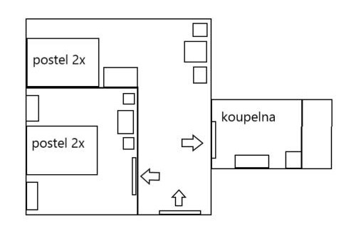Jaroslavice House | Penzion u Šmídů Náměstí
