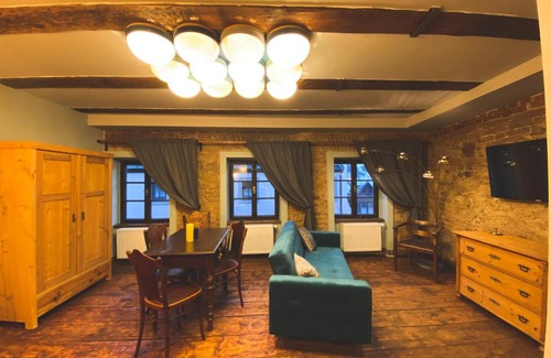 Loket Apartment | Penzion U Fridy Apartman 1