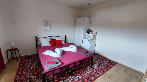Pasohlavky Villa | Penzion U Ježů - Ubytování