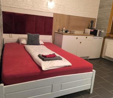 Pasohlavky Villa | Penzion U Ježů - Ubytování