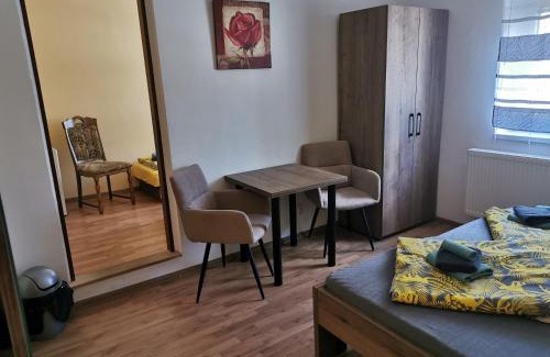 Janov House | Penzion u Jezevce