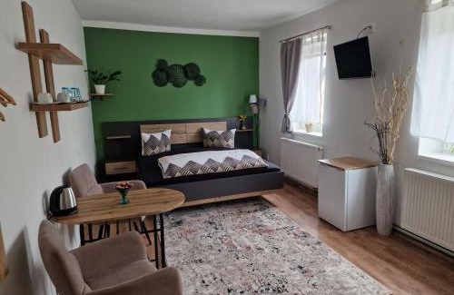 Janov House | Penzion u Jezevce