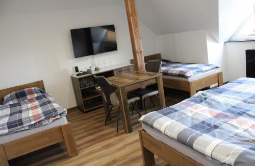 Mala Hrastice House | Penzion U Kapličky