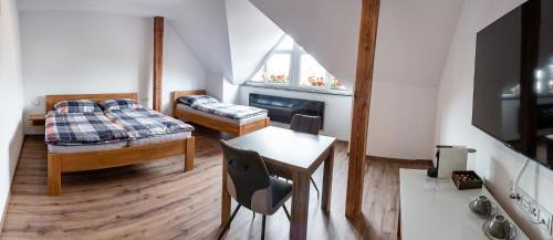 Mala Hrastice House | Penzion U Kapličky