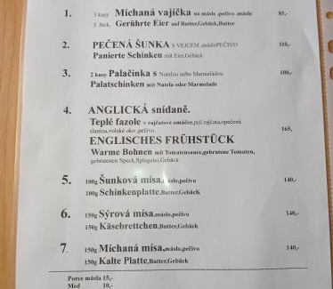 Frantiskovy Lazne House | Penzion U Modrého Slona