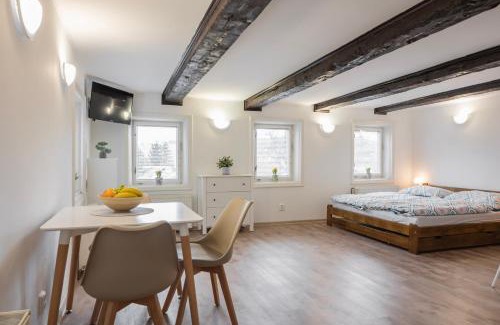 Jiretin pod Jedlovou Apartment | Penzion u Novotných
