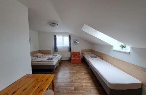 Hustopece House | Penzion u Radů