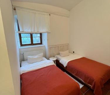 Stredokluky House | Penzion u Svatého Prokopa