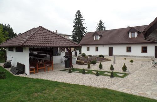 Detenice House | Penzion u Ungerů