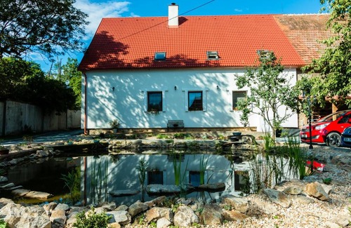 Dalesice House | Penzion u Zámku Dalešice pro 20 osob