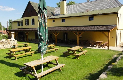 Adrspach House | Penzion Zámecká