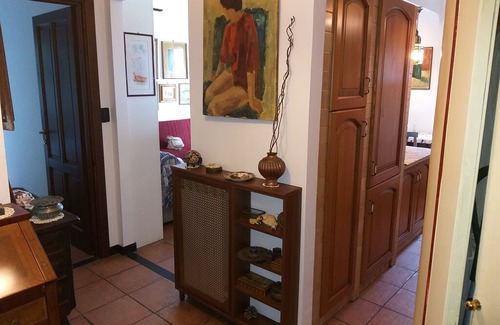 Bogliasco House | Peo's garden on the sea