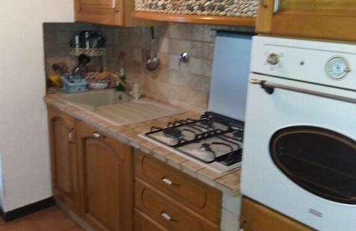 Bogliasco House | Peo's garden on the sea