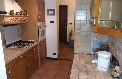 Bogliasco House | Peo's garden on the sea