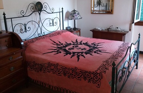 Bogliasco House | Peo's garden on the sea