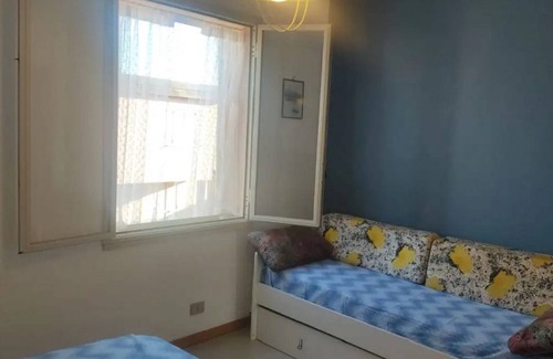 Santa Teresa di Riva House | "Peonia" Apartment a Few Meters From the Sea