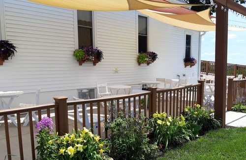 Pepin House | Pepin Hill Event Center and Vacation Rental