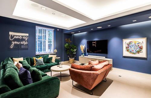 South Bank House | Pepys House A Modern Touch of History