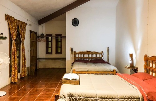 Cuetzalan del Progreso Cottage | Pequeña cabaña cerca del centro de Cuetzalan