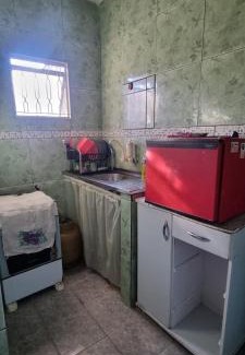 Bangu Apartment | Pequena e graciosa